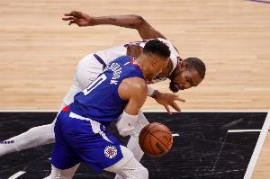 體育畫報：不建議火箭迎回威少 KD或不愿意&影響阿門和小謝的成長