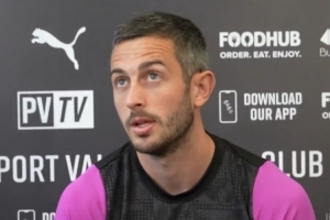 維爾港隊長談對阿森納：格林斯比擊敗了曼聯(lián)，我們?yōu)槭裁床荒苴A？