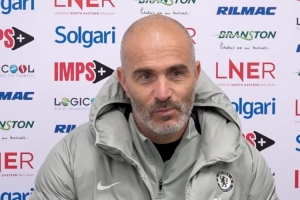 馬雷斯卡：對(duì)抗中對(duì)手表現(xiàn)出雙倍的斗志，這種比賽要以不同方式踢