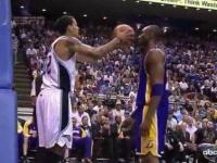 巴爺：科比最難防 他會(huì)試圖從心理上擊垮你&用智商碾壓你