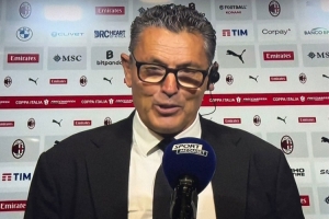 米蘭助教：我接下來要‘限制’阿萊格里讓他小心點，他才是主教練