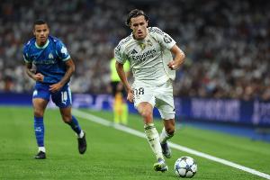 阿斯：卡雷拉斯改踢中后衛(wèi)表現(xiàn)依舊搶眼，防守到位且傳控能力出色