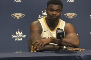 很有效！錫安：為快速瘦下來(lái)我采用了拳擊和橄欖球訓(xùn)練