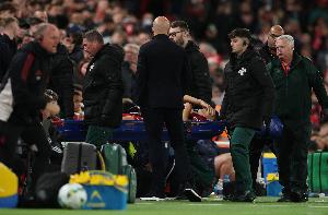 有情義！帕爾馬祝福萊奧尼：帕爾馬大家庭祝愿你早日康復(fù)????