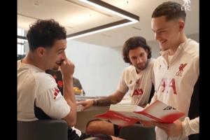 利物浦全隊拆箱EAFC26評分：維爾茨引“嫉妒”  赫拉芬貝赫笑嘻了