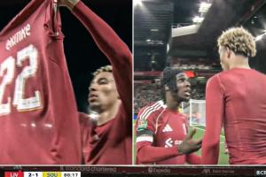 價值40萬鎊的紅牌！郵報：埃基蒂克可能因脫衣染紅被罰兩周薪水