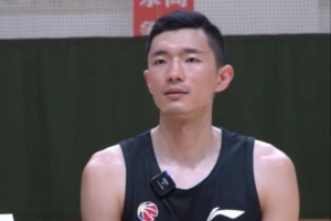 陳林堅：感謝福建球迷這些年一如既往的支持 包括我離隊也祝福我