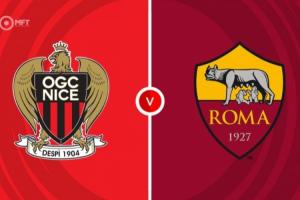 歐聯(lián)杯-羅馬客戰(zhàn)尼斯首發(fā)：齊米卡斯、多夫比克先發(fā)，曼奇尼出戰(zhàn)