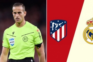 馬卡：羅哈斯將執(zhí)法馬競vs皇馬，馬德里裁判組將擔任VAR裁判