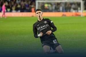 太子狀態(tài)回歸！福登5場2球2助，昔日MVP+上賽季身價縮水5000萬