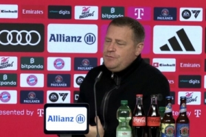 埃貝爾：希望凱恩未來能取得很大成功 魯梅尼格值得所有人的敬意