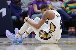 跟腱撕裂！Shams：德章泰-穆雷恢復(fù)進(jìn)展良好 預(yù)計新年過后復(fù)出