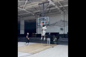 經(jīng)紀(jì)人曬庫明加訓(xùn)練：25-26賽季最后的系統(tǒng)性準(zhǔn)備訓(xùn)練