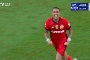 萊昂納多讀秒絕殺梅開二度，海港3-2領先三鎮(zhèn)！