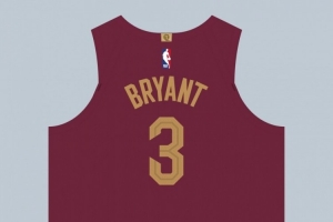 上一任3號是勒韋爾！球衣記者：托布新賽季在騎士繼續(xù)穿3號