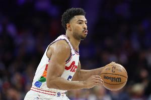 美記：若格萊姆斯在一年合同中放棄否決權(quán) 76人最高愿意給1900萬(wàn)