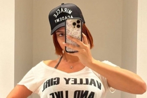 小波特：有些男人會嚴(yán)查女友社媒賬號擔(dān)心她出軌 我從來不這么做