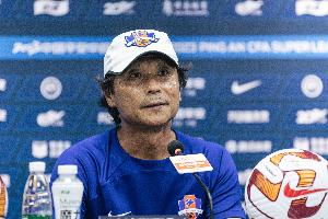 梅州代理主帥：上海實(shí)力強(qiáng)勁但我們做好了準(zhǔn)備 后續(xù)6輪會(huì)拼盡全力