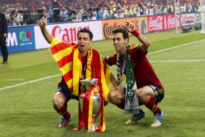 球盲過(guò)濾器？布斯克茨身高1米9腳下有活，如何評(píng)價(jià)他的職業(yè)生涯？