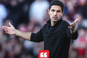 塔帥言論遭群嘲：瘋了吧，槍手慶祝平局？這樣的心態(tài)什么也贏不了