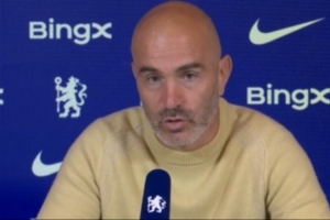 馬雷斯卡：恩佐狀態(tài)不穩(wěn)定可能因比賽太多 吉烏肯定會得到些機(jī)會