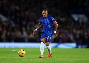 古斯托：對布萊頓是球隊重拾信心的良機，很享受主帥對我的高要求