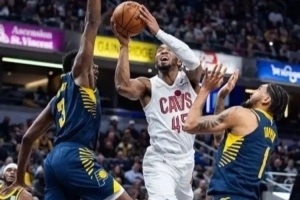 30天30隊·騎士：米切爾：不是練我一人了吧？