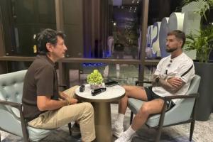 伊尼戈-馬丁內(nèi)斯：去年維尼修斯該拿金球 看好亞馬爾他未來(lái)路很長(zhǎng)