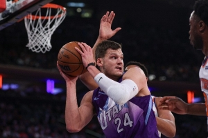 馬健：湖人戰(zhàn)術(shù)需要凱斯勒&戰(zhàn)略不需要 買了他就買不了約基奇了