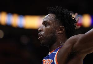 邁克布朗談阿努諾比防守影響：他有防守一陣的能力！