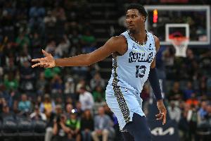 官方：扎克-埃迪已獲準恢復(fù)籃球訓(xùn)練預(yù)計6-9周復(fù)出 JJJ缺席4-6周