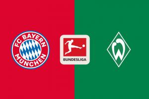 拜仁vs不萊梅首發(fā)：凱恩領(lǐng)銜，格雷茨卡、比朔夫、迪亞斯出戰(zhàn)