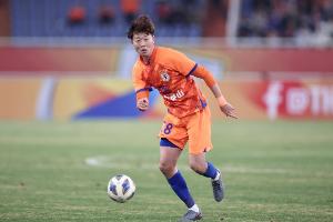 記者：高準翼傷勢恢復情況超出預期，已參與全隊分組對抗訓練