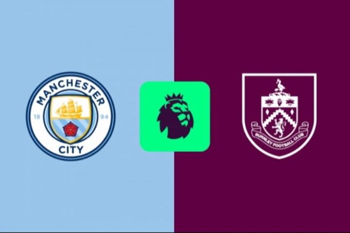 曼城vs伯恩利首發(fā)！