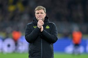 后伊薩克時(shí)代之痛！郵報(bào)：紐卡正重建，埃迪豪要全隊(duì)分擔(dān)進(jìn)球重任