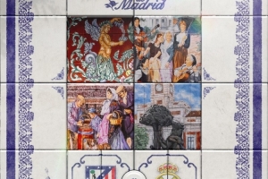 預(yù)熱焦點(diǎn)戰(zhàn)！馬競發(fā)布壁畫復(fù)古風(fēng)格德比戰(zhàn)海報(bào)