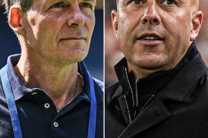 今晚22:00直接交鋒??利物浦和水晶宮是英超僅存兩支不敗球隊(duì)