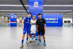 好哥們相見！陳晉一社媒曬與戴偉浚、茹子楠合影