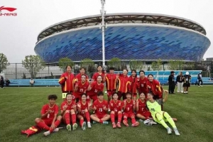 祝賀！上海體育大學(xué)隊(duì)奪得國(guó)際大體聯(lián)足球世界杯女子組冠軍