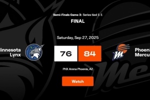 差距很大！水星此役22次罰球 薩巴利一人11罰 等于山貓全隊(duì)