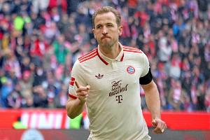 斷層領(lǐng)跑！本賽季德甲射手榜：凱恩10球第一，第二吉拉西4球