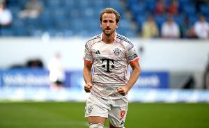 場均1.75球！凱恩本賽季8場比賽打進(jìn)14球