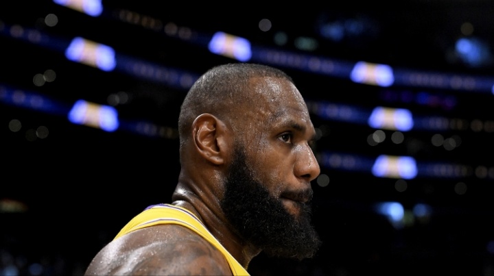 詹姆斯生涯總決賽總正負(fù)值-86！20年最高+36 18年最低-60