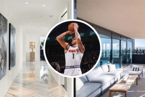 凈賺75萬！小波特掛牌525萬出售丹佛豪華公寓 年初買入價(jià)為450萬