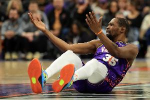 鐵林：KD馬上退役 火箭贏不了了&將不得不再次通過選秀尋找拼圖