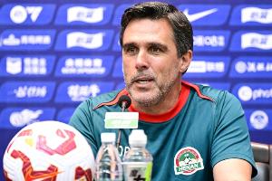 拉莫斯：我還記得首秀不敵津門虎，我們攻防兩端做好了針對性部署