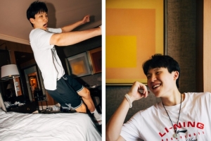 楊瀚森長文向球迷介紹自己：我來自山東淄博 會努力開拓自己的路