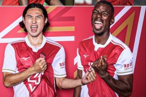 自律??博格巴：南野拓實第一個來訓(xùn)練最后一個走，我要向他學(xué)習(xí)