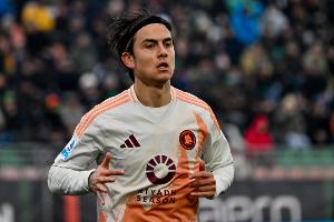 全市場(chǎng)：迪巴拉、萊昂-貝利未恢復(fù)訓(xùn)練，預(yù)計(jì)國(guó)際比賽日之后復(fù)出