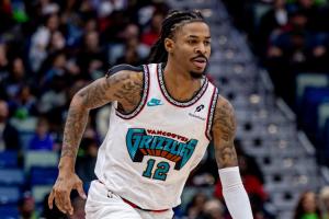 沒經(jīng)紀(jì)人&自己上？！??莫蘭特有資格簽2年1.284億 灰熊會給嗎？